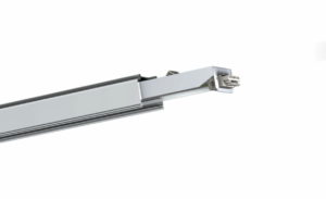 1.5M Aluminium Continuous Run Trunking Rails