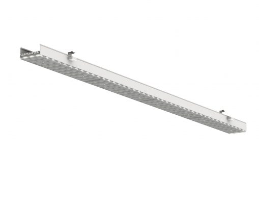 1.5M Retrofit LED Linear Module 36-70W DALI Dimming - SanliLED.cn