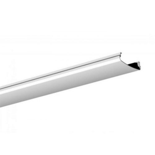 1.5M White Plastic Blind Cover for LED Linear Trunking System