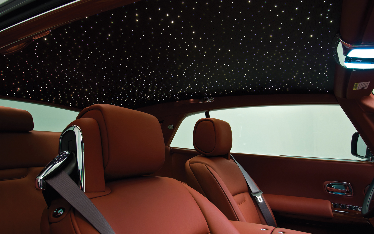 12W RGB Color Changing LED Rolls Royce Fiber Optic Star Headliner