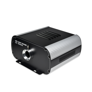 50/75/100W DMX Halogen Illuminator Dimming Audio Control