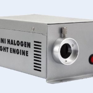 Mini 50/75W Halogen Light Engine for Fiber Optic Stars