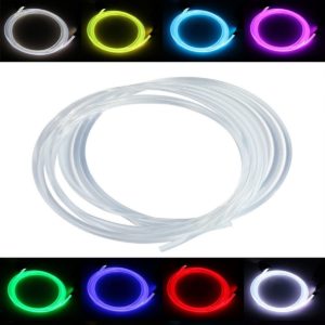 SANLI LED Solid Core Side Glow Fiber Optic Cable