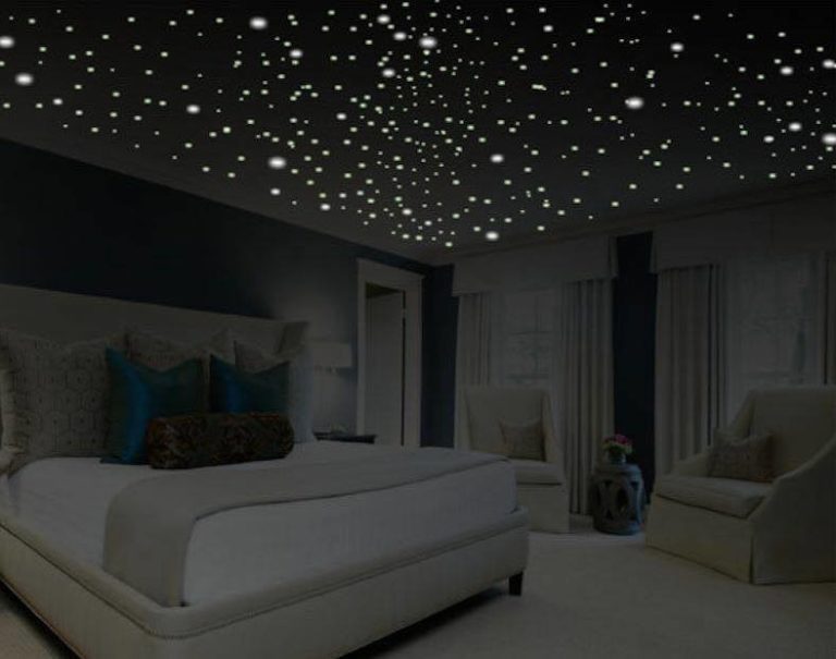 Glow In The Dark Ceiling Stars