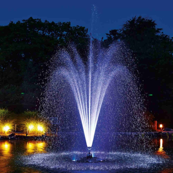 6x2W LED Water Pond Fountain Light Kits SanliLED.cn