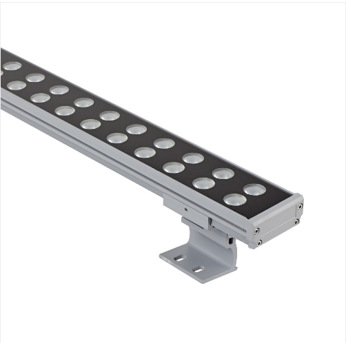 1m 48w Led Wall Wash Track Lighting Fixture Sanliled Cn - Exterior Wall Wash Lighting Fixtures 1m 48w Led Wall Wash Track Lighting Fixture Sanliled Cn - Exterior Wall Wash Lighting Fixtures