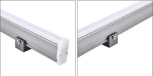 1Meter 12W Frost LED Linear Wall Wash Fixture Details