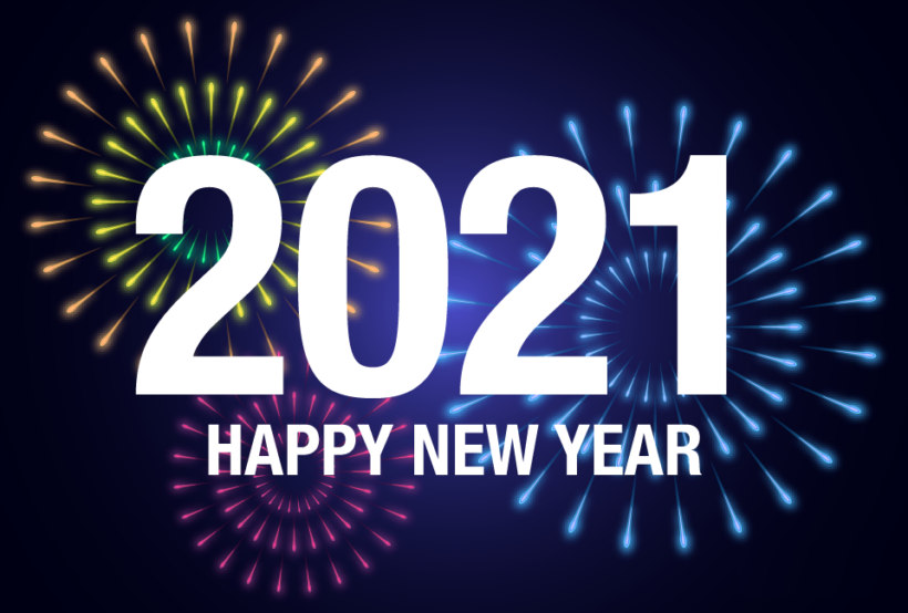2021 Happy New Year Holiday - SANLI LED
